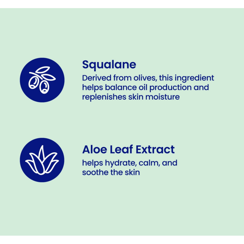 Everyday Olive Squalane Skin Balancing Face Mask