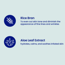 Everyday Rice Bran Soothing Face Mask