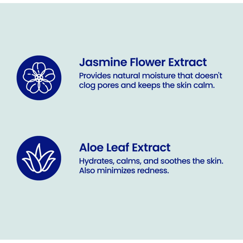 Everyday Jasmine Moisturizing Face Mask
