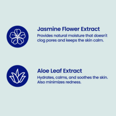 Everyday Jasmine Moisturizing Face Mask
