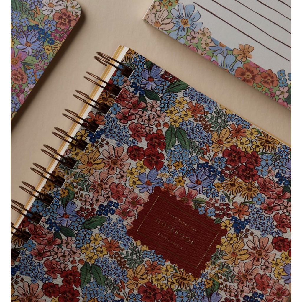 Mimi Spiral Notebook
