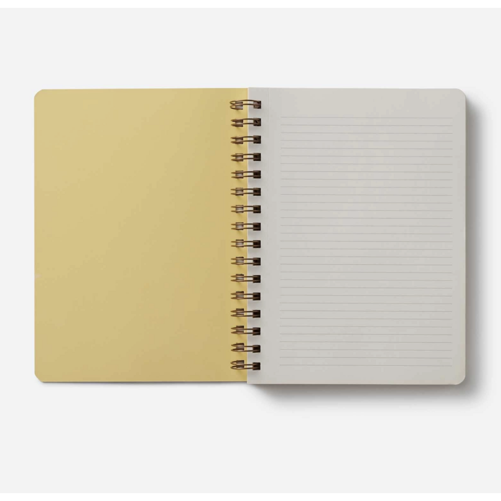 Mimi Spiral Notebook