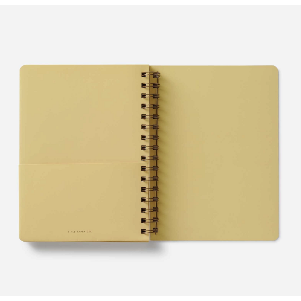 Mimi Spiral Notebook