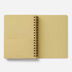 Mimi Spiral Notebook