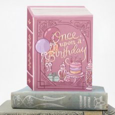 Once Upon A Birthday Card