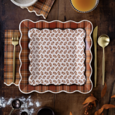 Autumn Block Print Plates