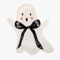 Booquette Ghost Shaped Plates