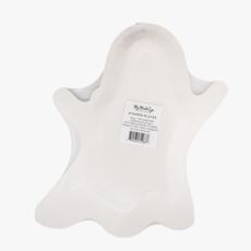 Booquette Ghost Shaped Plates