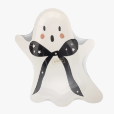 Booquette Ghost Shaped Plates