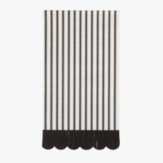 Toile Striped Dinner Napkins