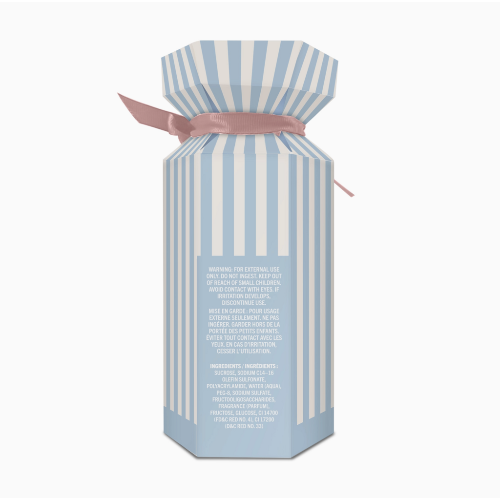 Petit Bonbon Darling Blue Sugar Scrub