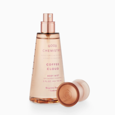 Coffee Cloud Body Mist