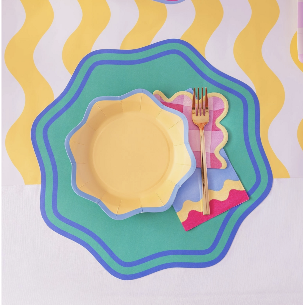 Gold Utensil Set