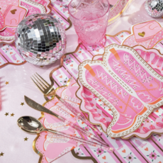 Better With Confetti Glitter Utensil Set