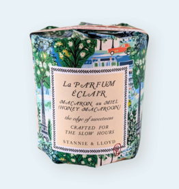 Paris Afternoon Gift Wrap Candle