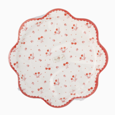 Tossed Cherry Plates