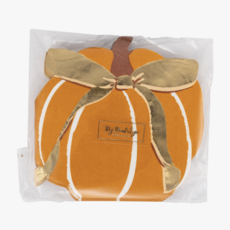 Harvest Pumpkin Shaped Napkins