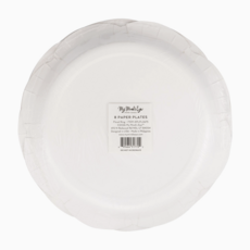 Floral Ring 9" Plates