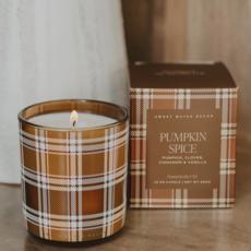 Pumpkin Spice Soy Candle