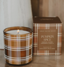 Pumpkin Spice Soy Candle