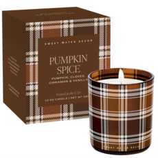 Pumpkin Spice Soy Candle
