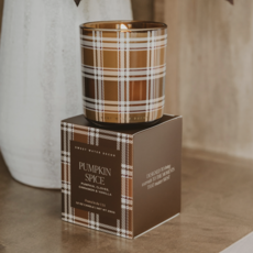 Pumpkin Spice Soy Candle