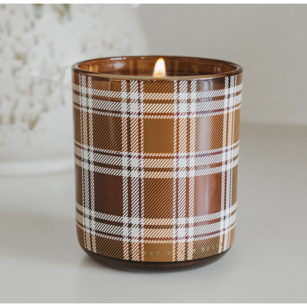 Pumpkin Spice Soy Candle