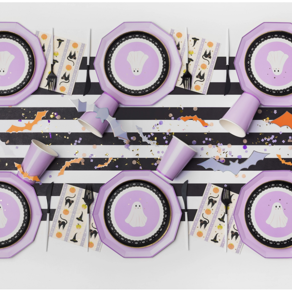 Frills & Thrills Halloween Large Napkins