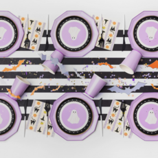 Frills & Thrills Halloween Large Napkins