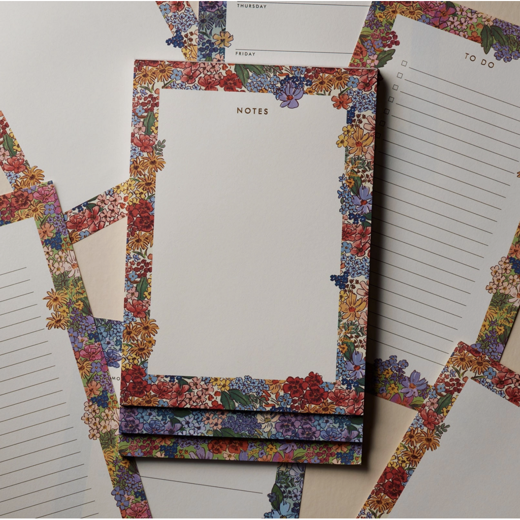 Mimi Tiered Notepad