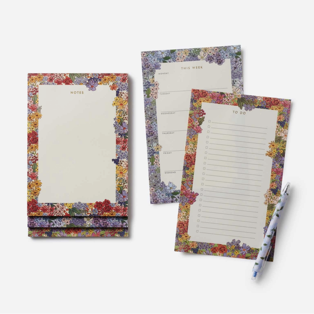 Mimi Tiered Notepad