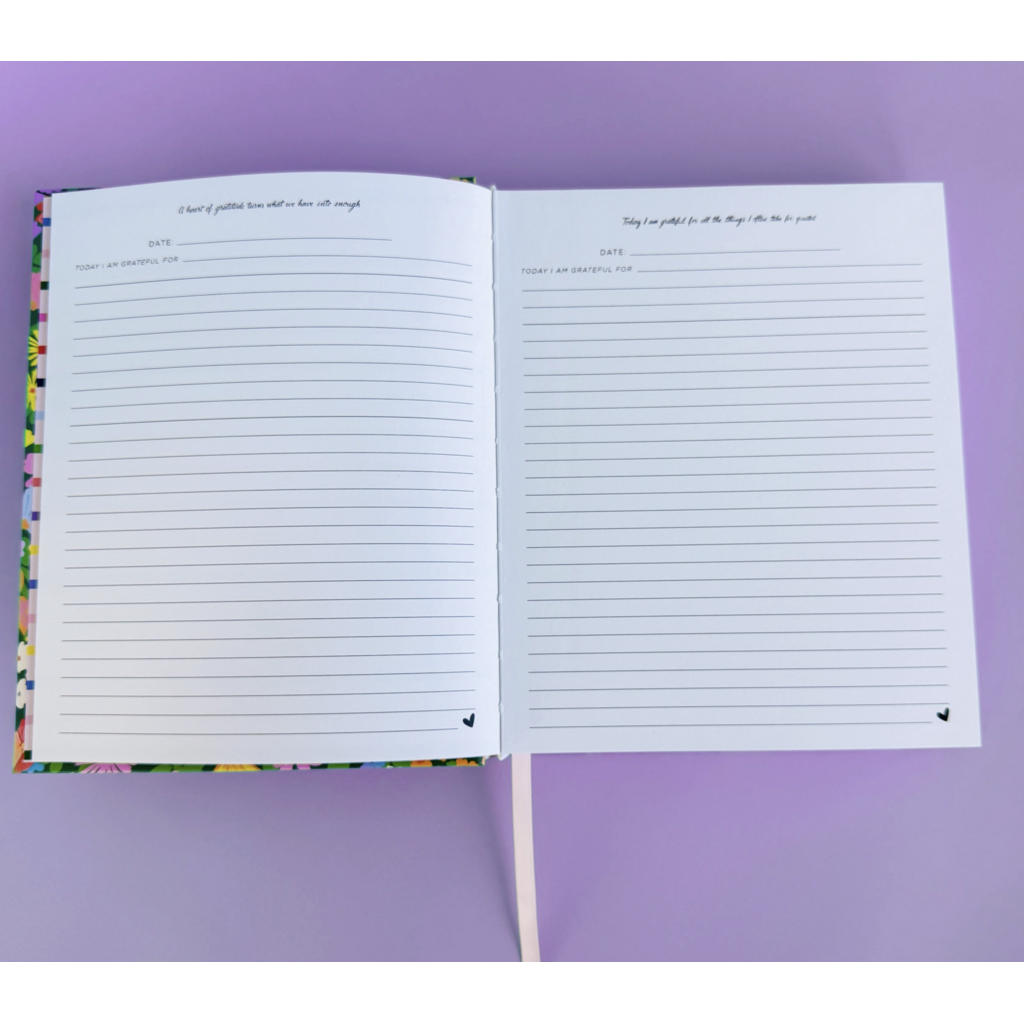 Chloe Gratitude Journal