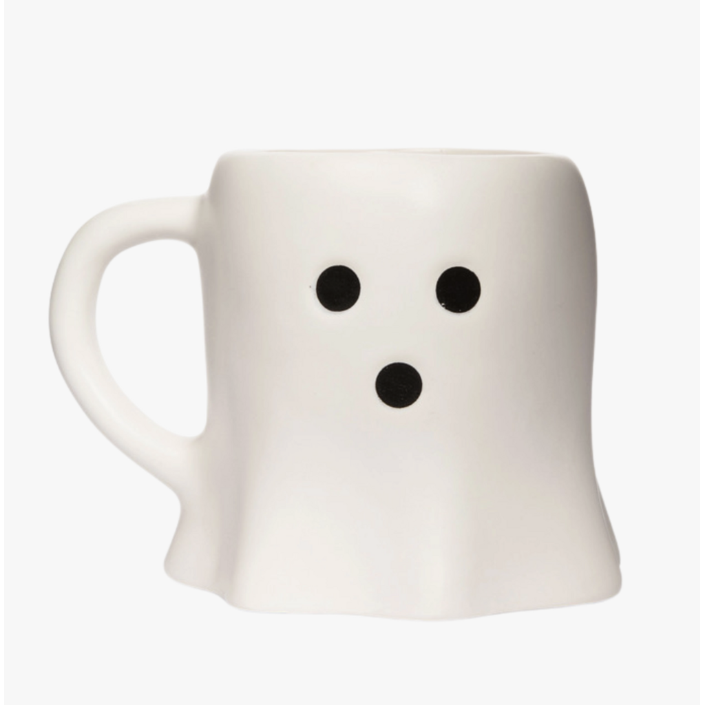 Ghost Figurine Coffee Mug