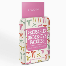 Put A Bow On It Reusable Under-Eye Patches