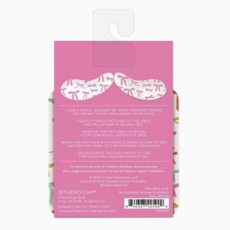 Put A Bow On It Reusable Under-Eye Patches