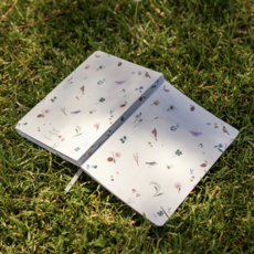 Garden Scatter Classic Medium Journal