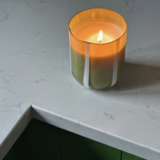 Fresh Olive & Lemon Atina Candle
