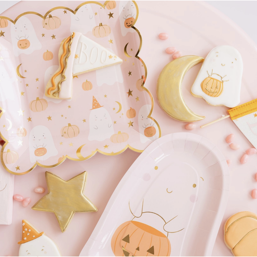 Ghost Scatter Plates