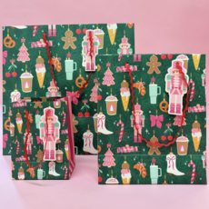 It Girl Christmas Gift Bag