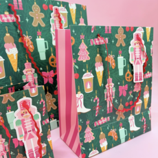 It Girl Christmas Gift Bag