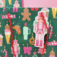 It Girl Christmas Gift Bag