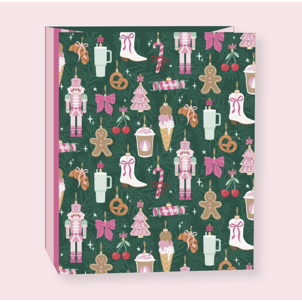 It Girl Christmas Gift Bag
