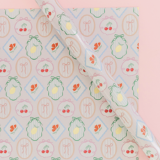 Fruit Cocktail Wrapping Paper Roll