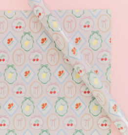 Fruit Cocktail Wrapping Paper Roll