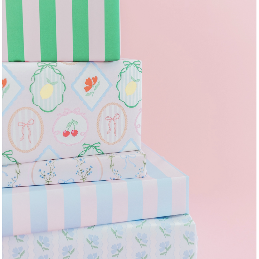 Fruit Cocktail Wrapping Paper Roll