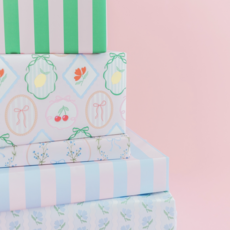 Fruit Cocktail Wrapping Paper Roll