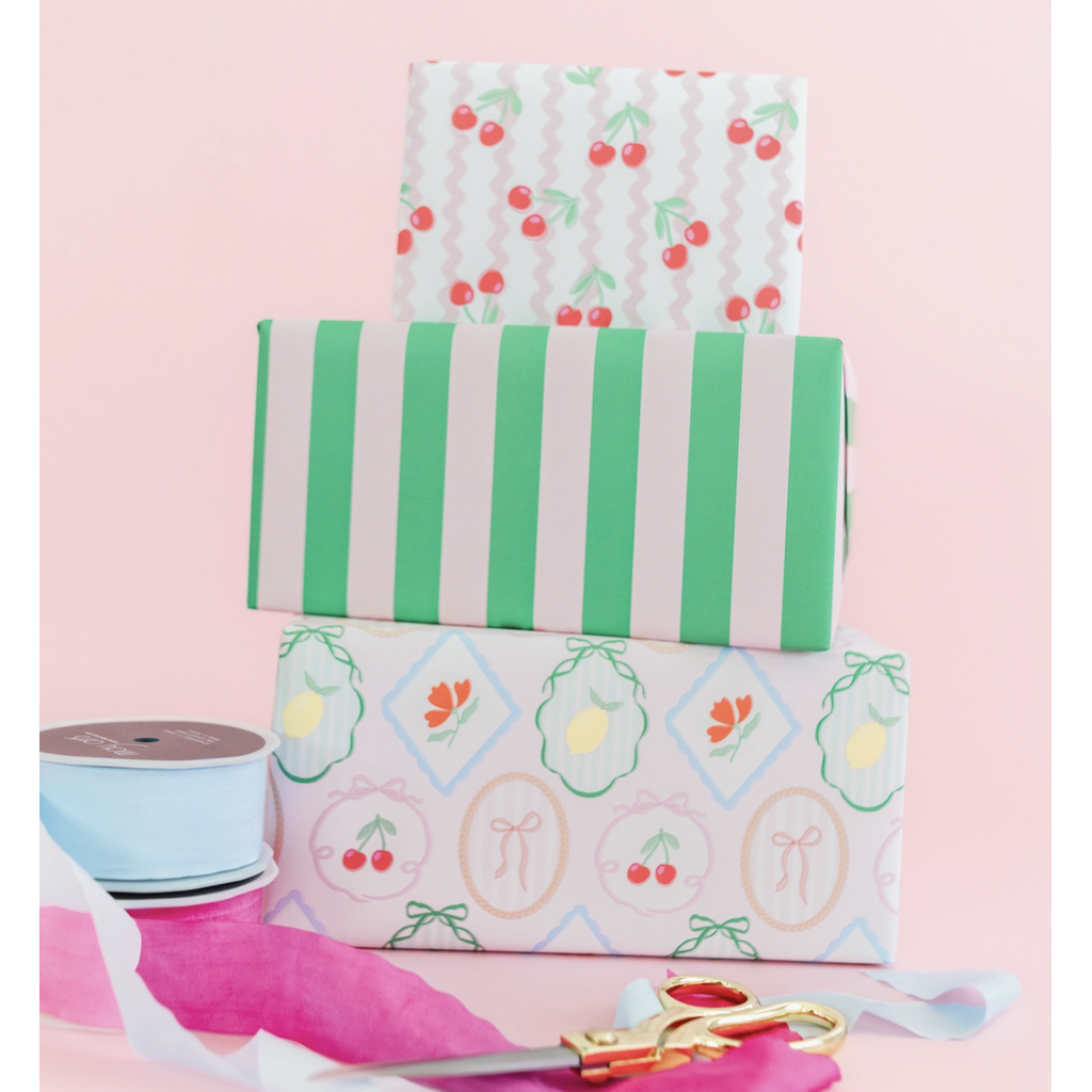 Fruit Cocktail Wrapping Paper Roll
