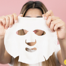 Oats My Banana Soothing Sheet Face Mask