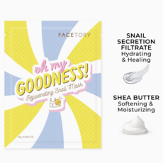 Oh My Goodness Rejuvenating Face Mask