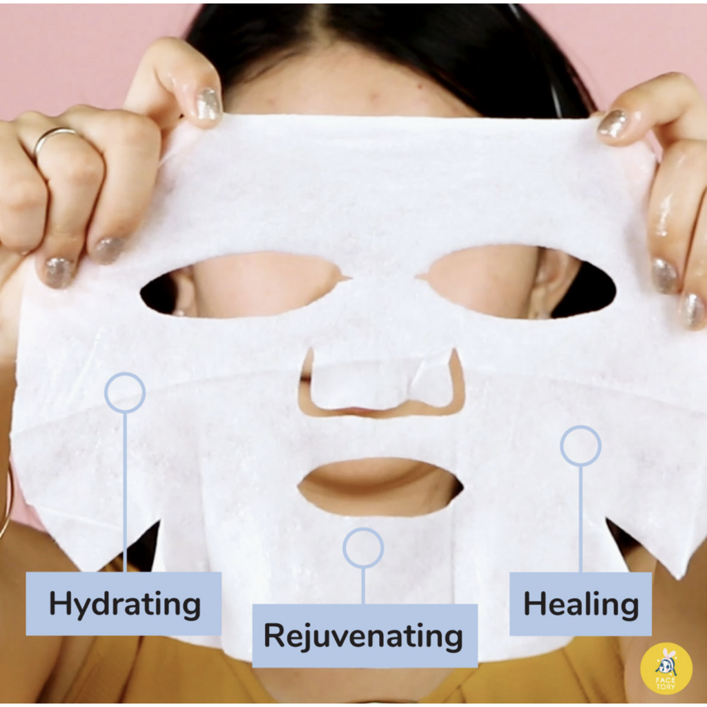Oh My Goodness Rejuvenating Face Mask